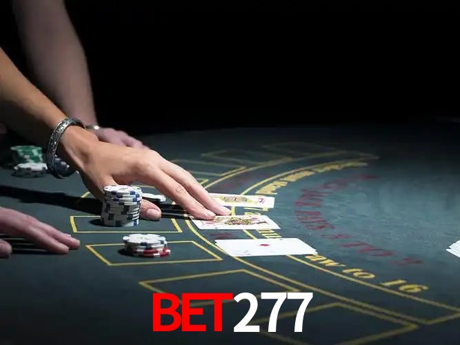 Jogos populares e pagamentos rápidos na BET277
