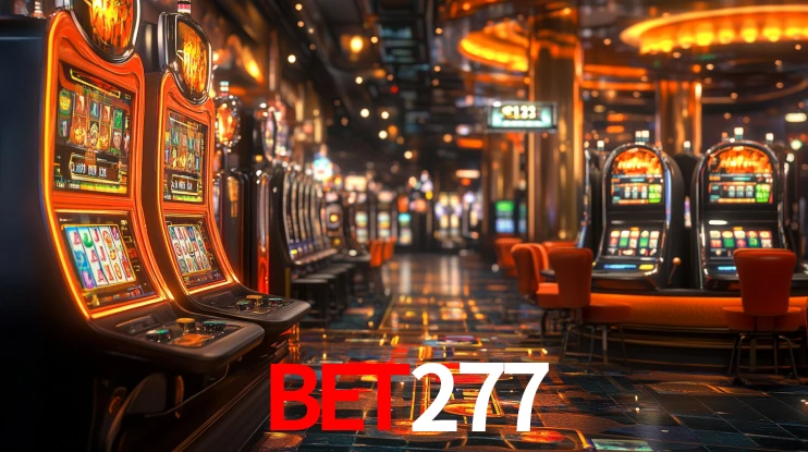 Bônus de boas-vindas na BET277