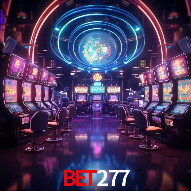 Jackpots e promoções na BET277