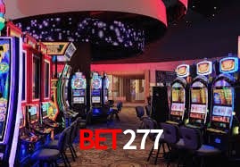 Variedade de jogos na BET277