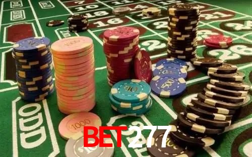Apostas com odds competitivas na BET277